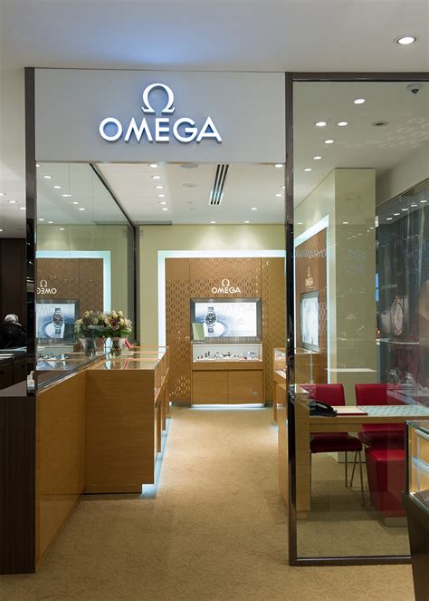 omega watch yorkdale